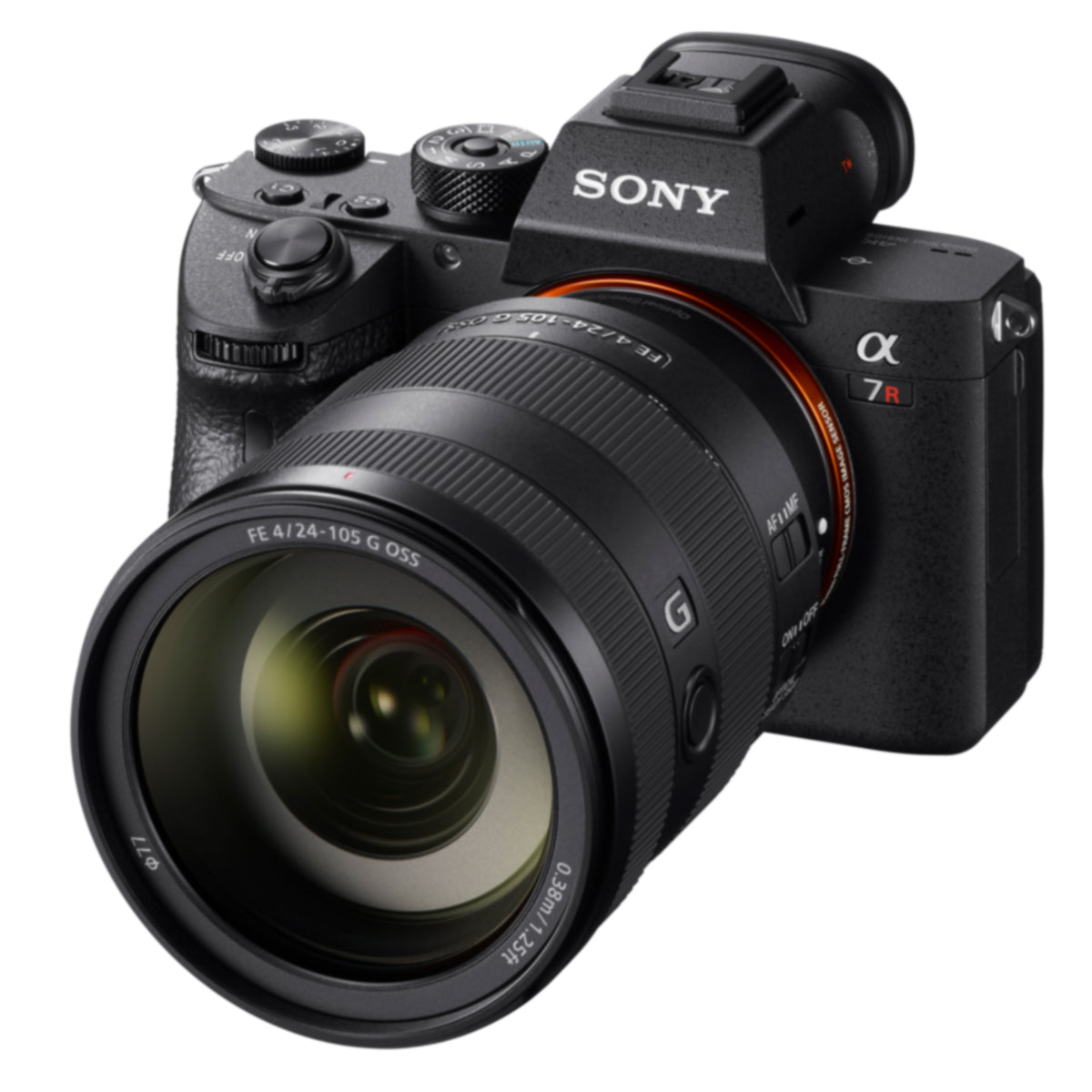 Sony FE 24-105MM f4 G OSS Lens