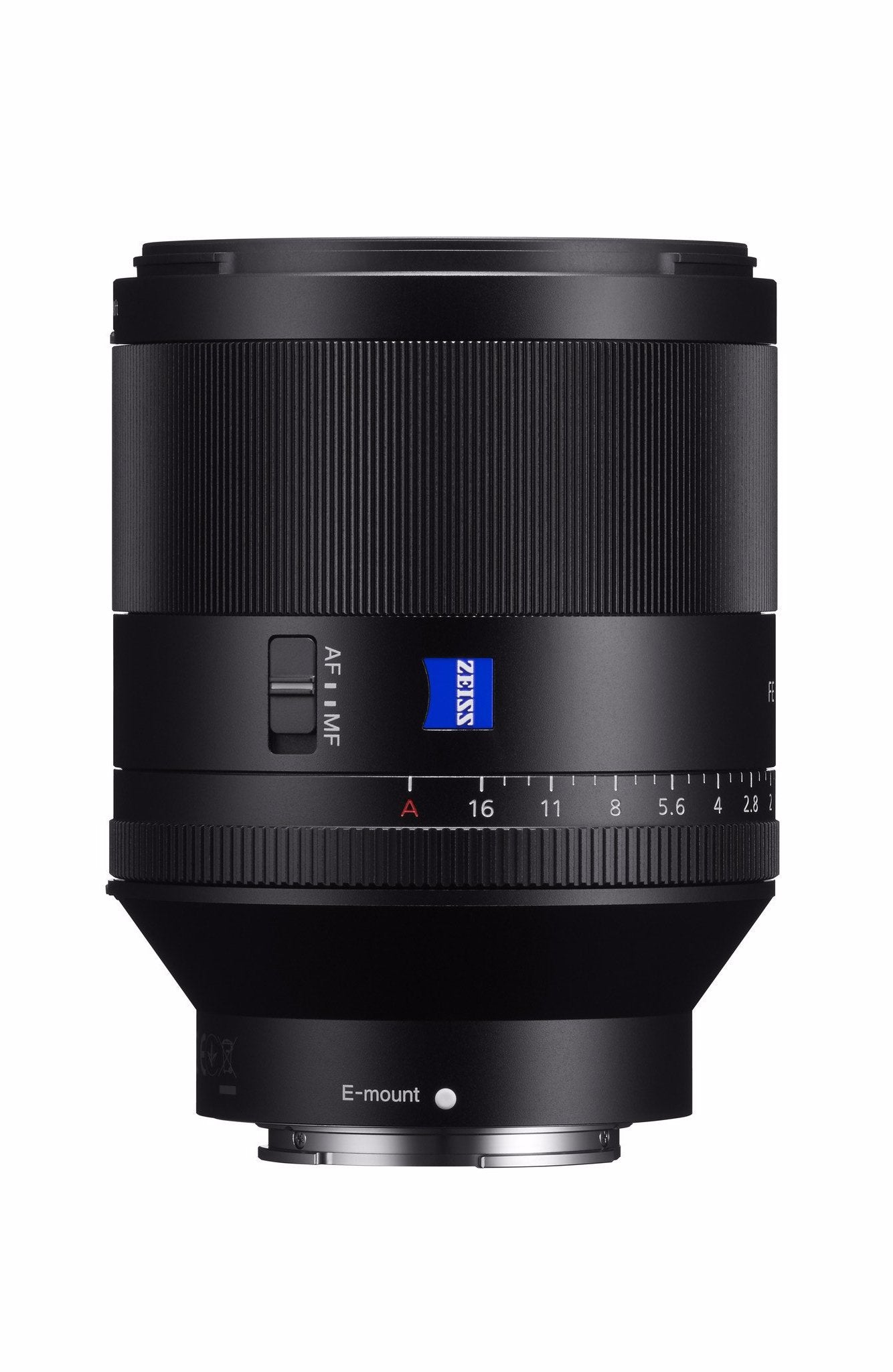 Sony FE 50mm f1.4 Planar T* ZA Lens, lenses mirrorless, Sony - Pictureline - 2