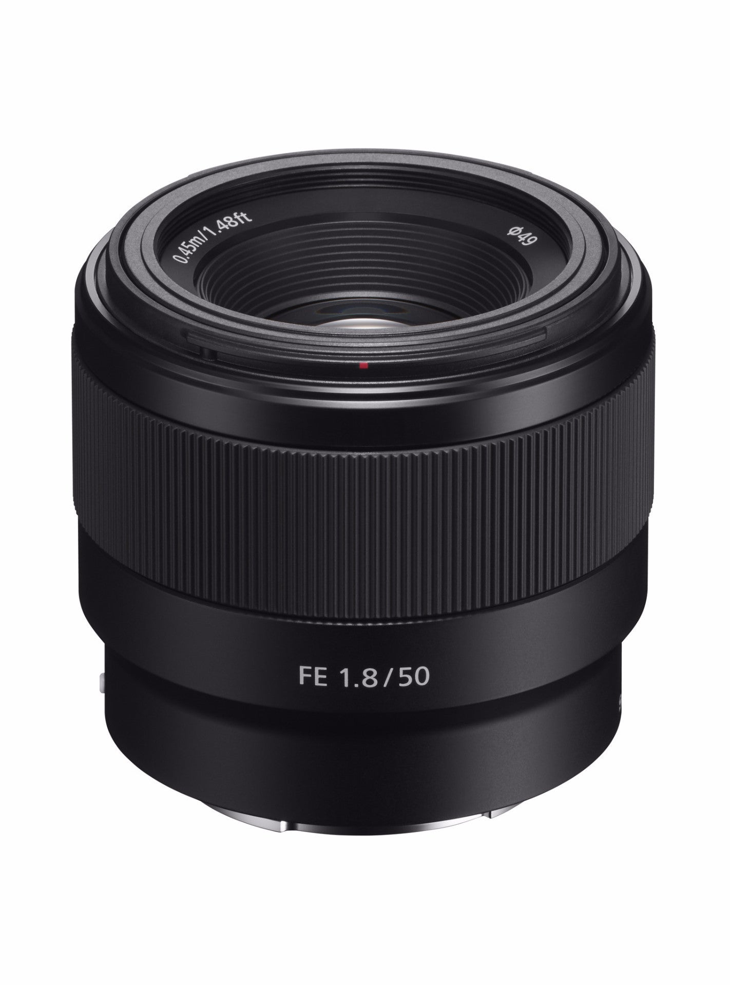 Sony FE 50mm f1.8 Lens, lenses mirrorless, Sony - Pictureline  - 1