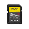 Sony 128GB SF-G TOUGH UHS-II SDXC (V90) Card