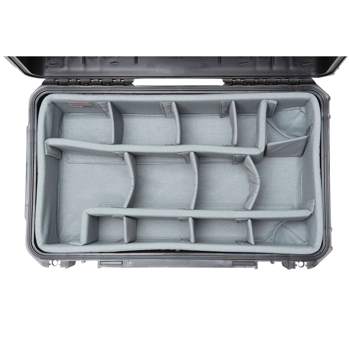 SKB iSeries 2011-7 Case with Think Tank Design Photo Dividers & Lid Organizer (Black)