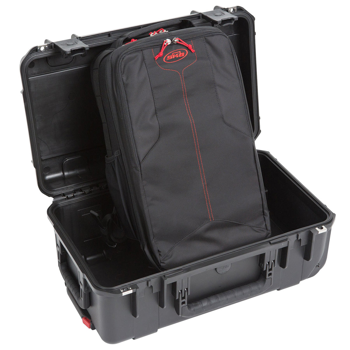 SKB iSeries 2011-7 Case with Think Tank Design Photo Backpack (Black)