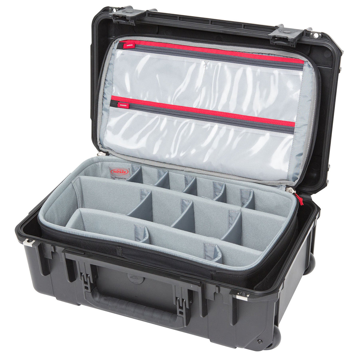 SKB iSeries 2011-7 Case with Think Tank Design Photo Backpack (Black)