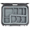 SKB iSeries 1309-6 Case with Think Tank Design Photo Dividers & Lid Organizer (Black)