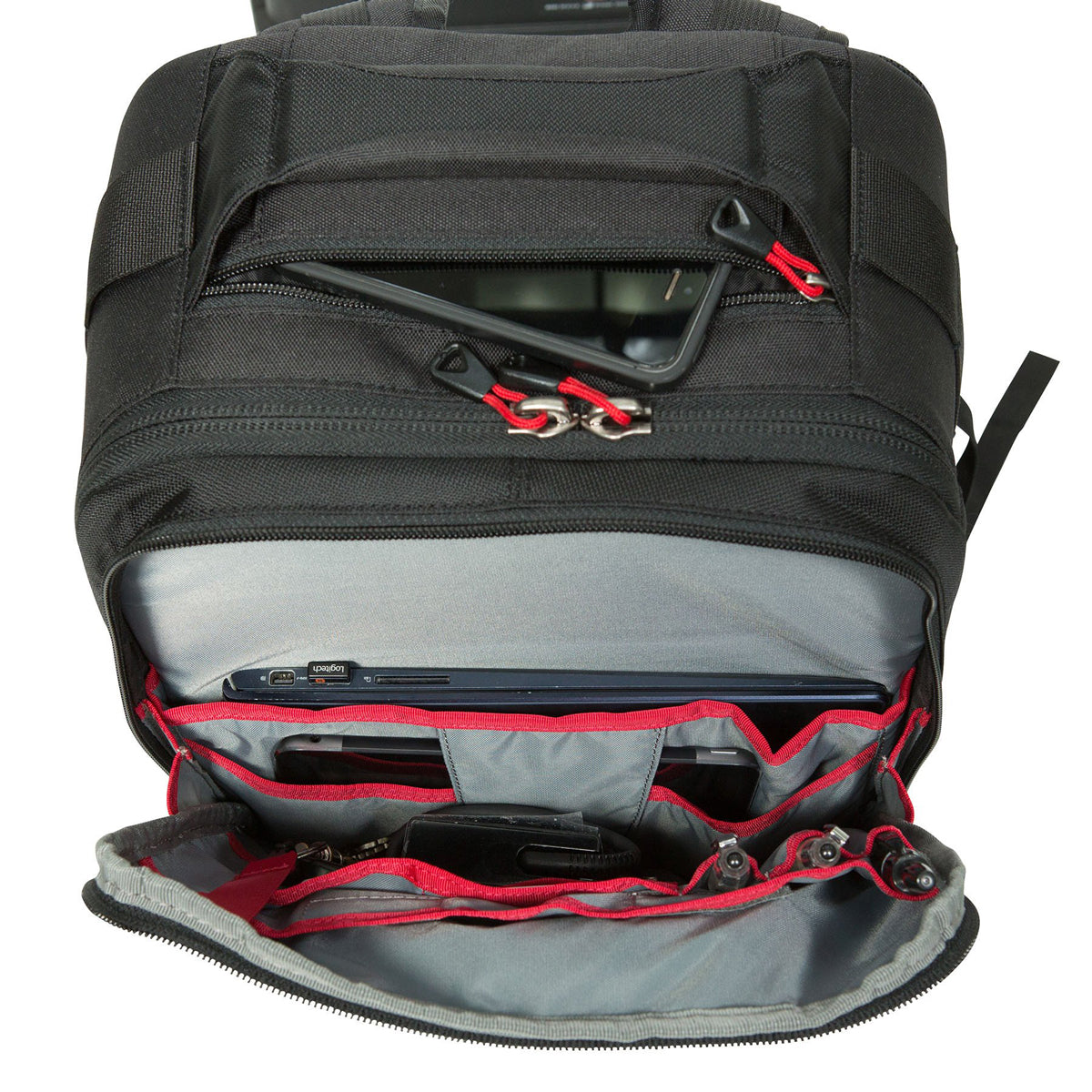 SKB iSeries 2011-7 Case with Think Tank Design Photo Backpack (Black)
