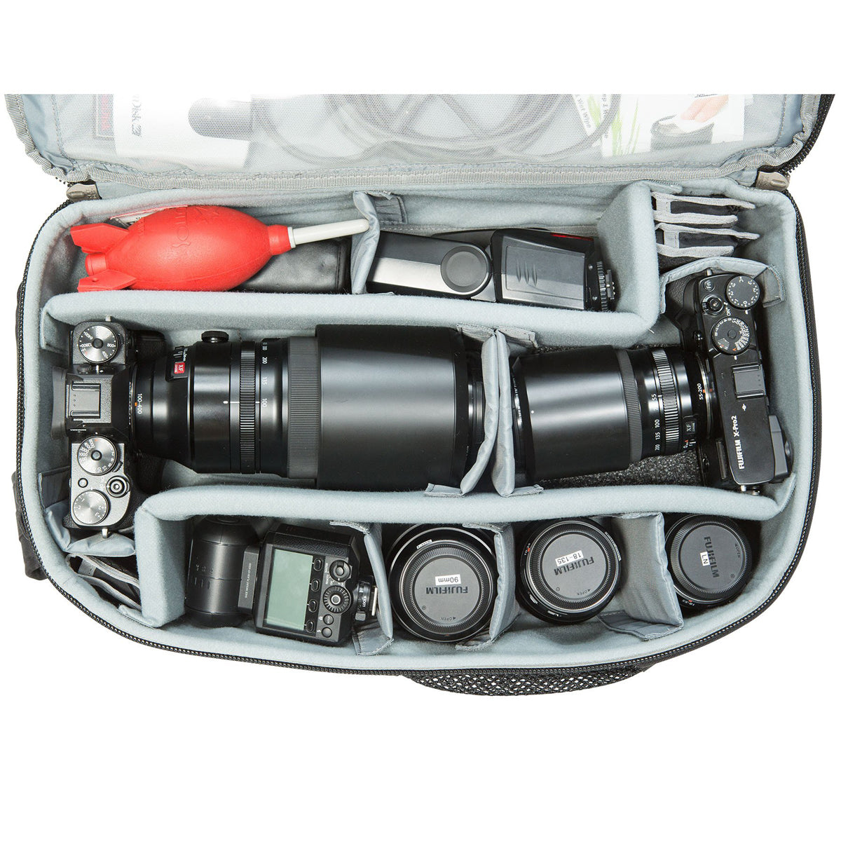 SKB iSeries 2011-7 Case with Think Tank Design Photo Backpack (Black)