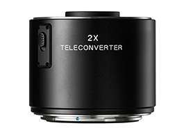Schneider Kreuznach 2x Teleconverter for PhaseOne, lenses medium format, PhaseOne - Pictureline
