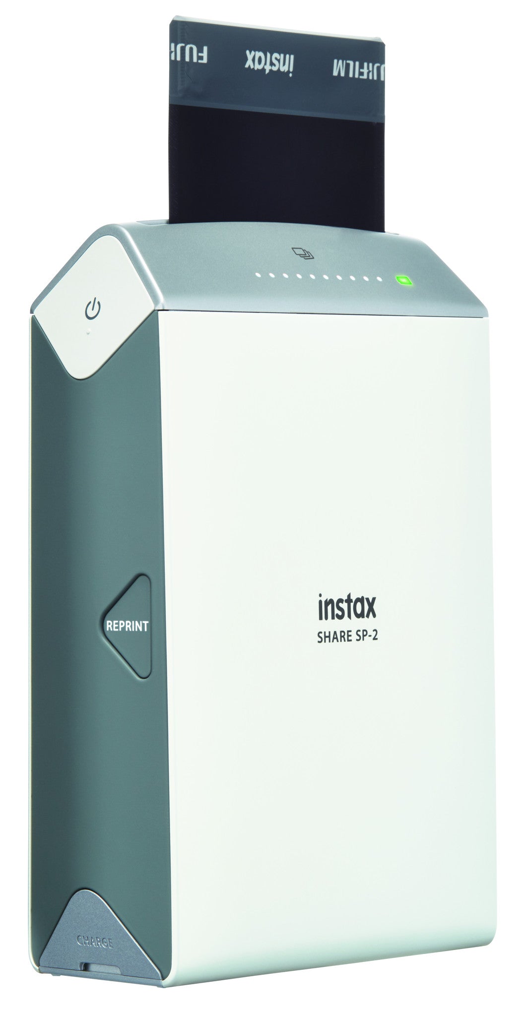Fujifilm INSTAX Share Smartphone Printer SP-2 Silver, printers small format, Fujifilm - Pictureline - 8