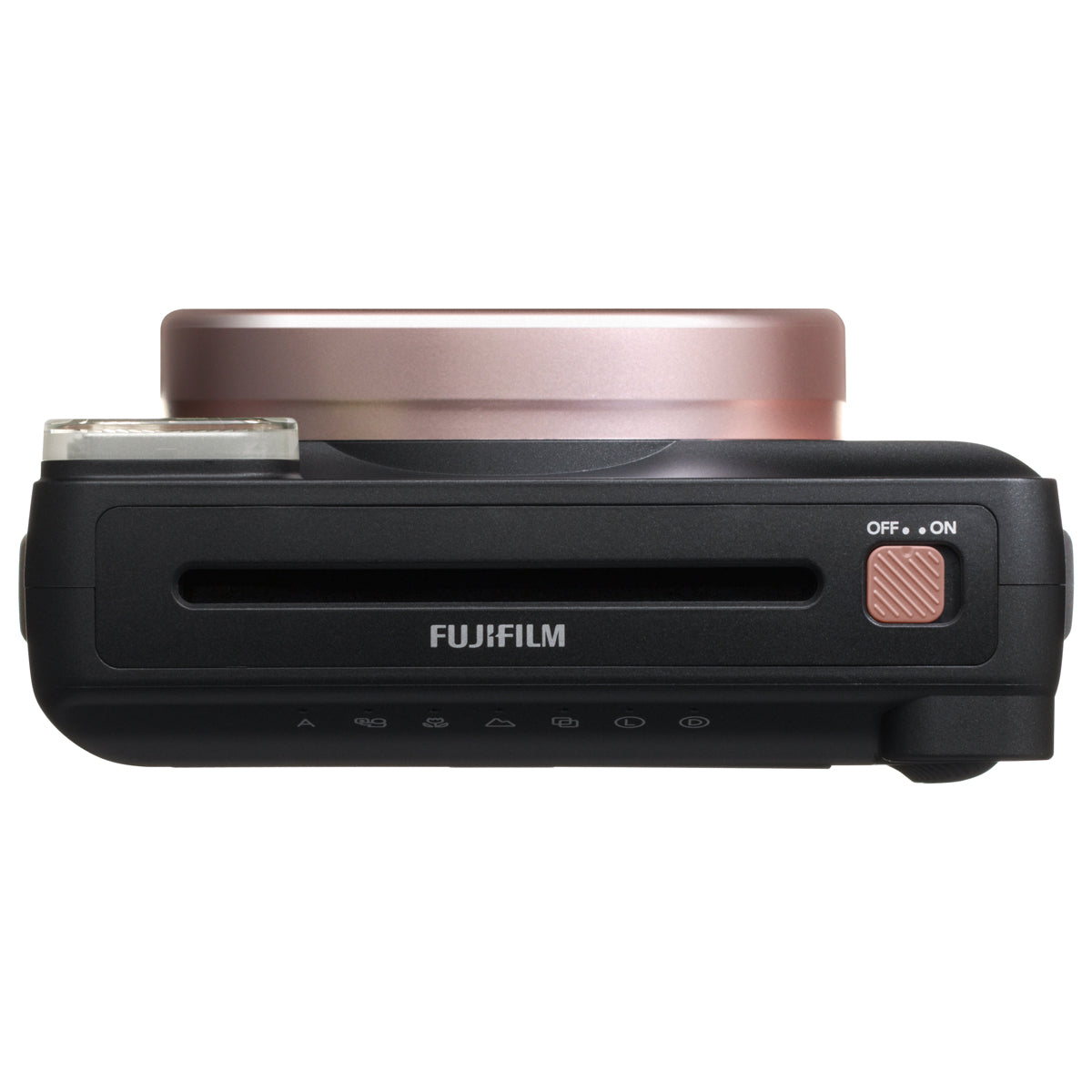 Fujifilm INSTAX Square SQ6 Instant Film Camera (Blush Gold)