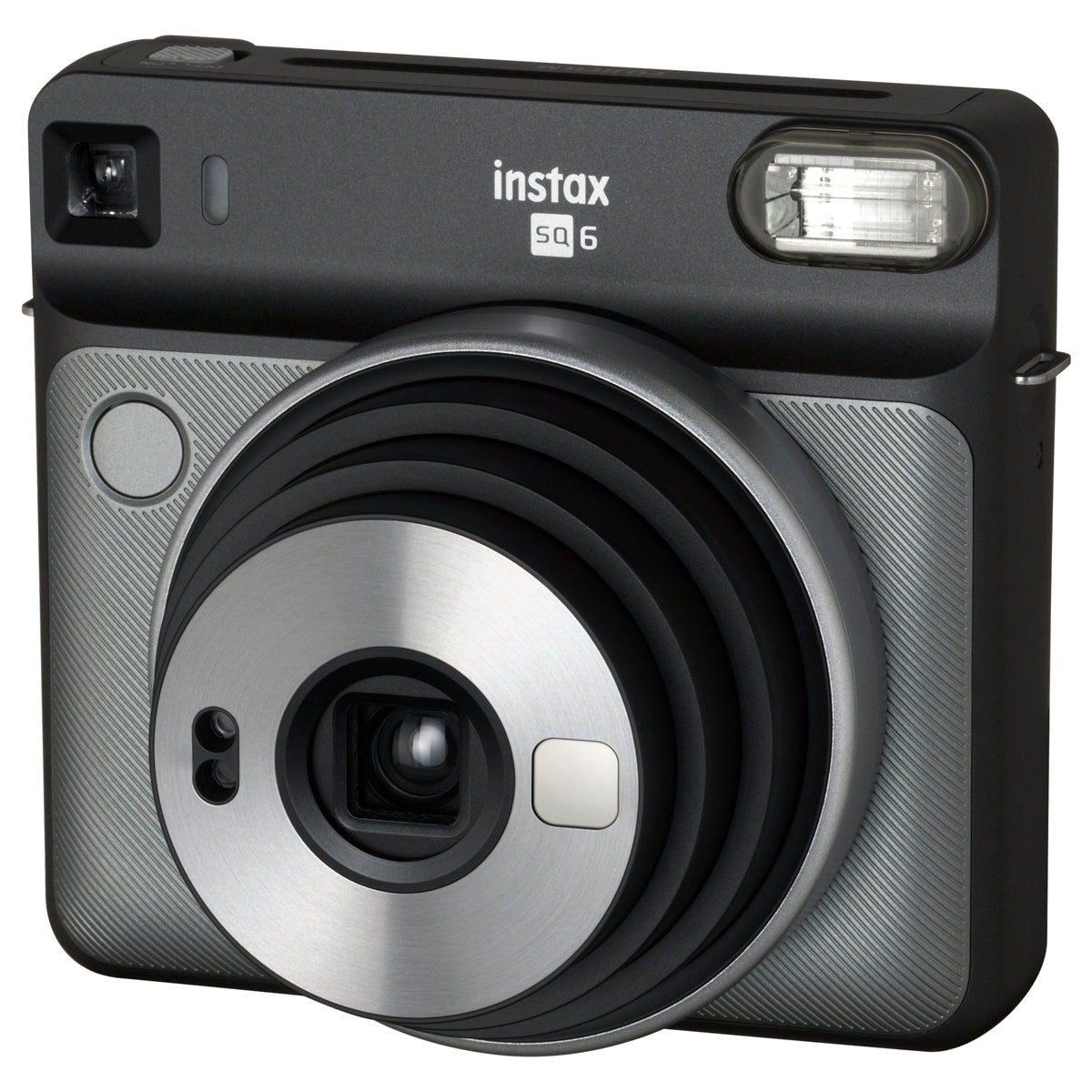Fujifilm INSTAX Square SQ6 Instant Film Camera (Graphite Gray)