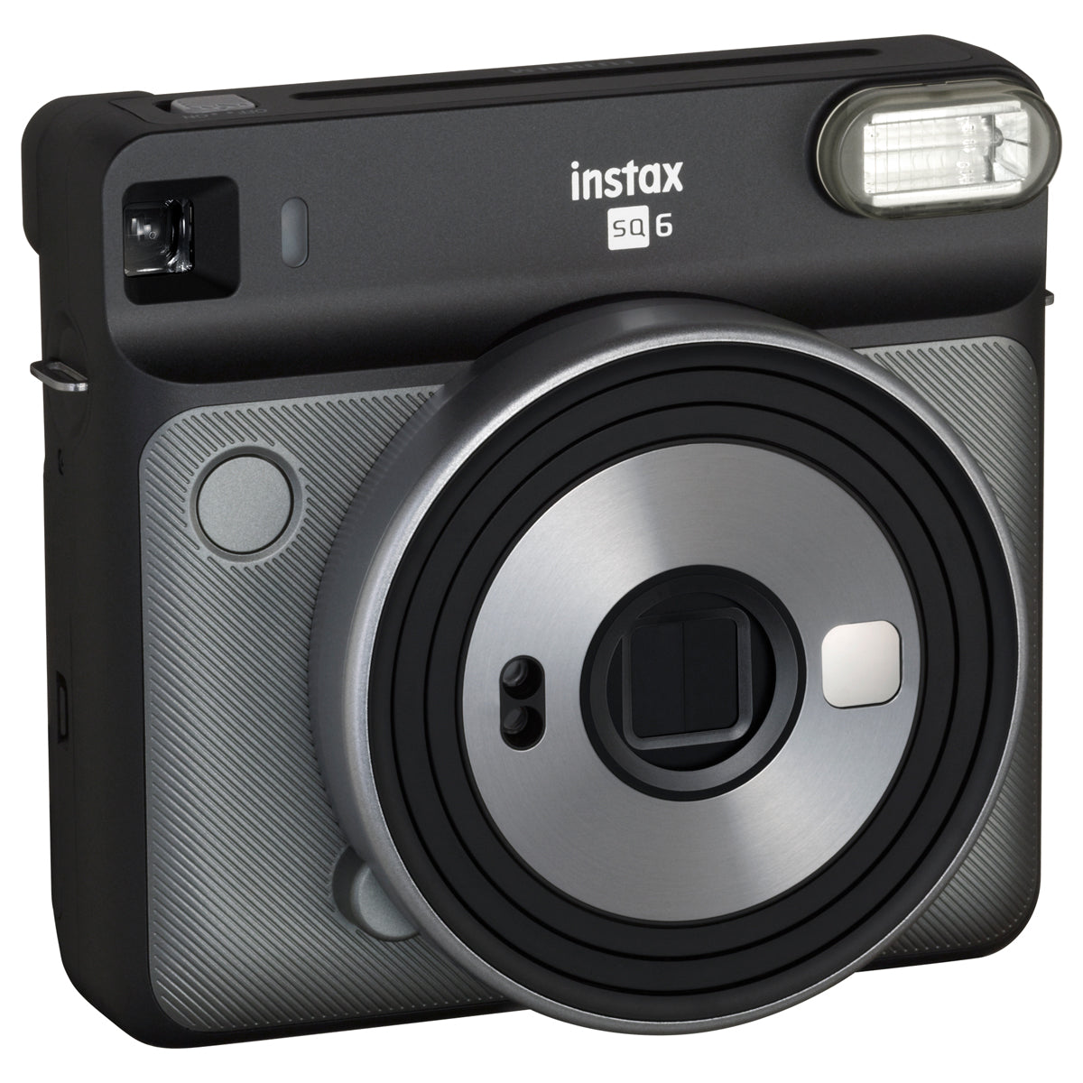 Fujifilm INSTAX Square SQ6 Instant Film Camera (Graphite Gray)