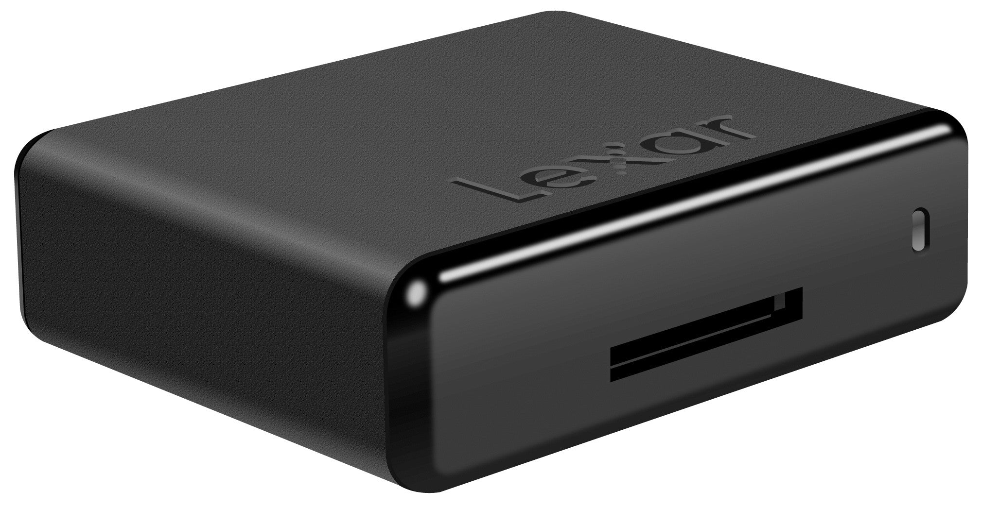 Lexar Professional SR2 Card Reader for SDHC/SDXC Cards, camera memory cards, Lexar - Pictureline