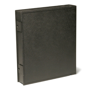 Print File Safe-T-Binder (Black), camera film storage, Print File - Pictureline - 1
