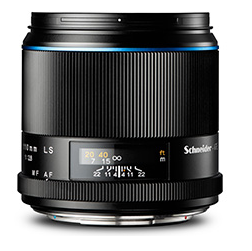 Schneider Kreuznach 110mm LS f/2.8 Blue Ring Lens for PhaseOne, lenses medium format, PhaseOne - Pictureline 