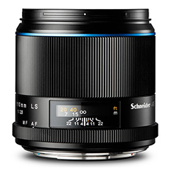 Schneider Kreuznach 110mm LS f/2.8 Blue Ring Lens for PhaseOne, lenses medium format, PhaseOne - Pictureline