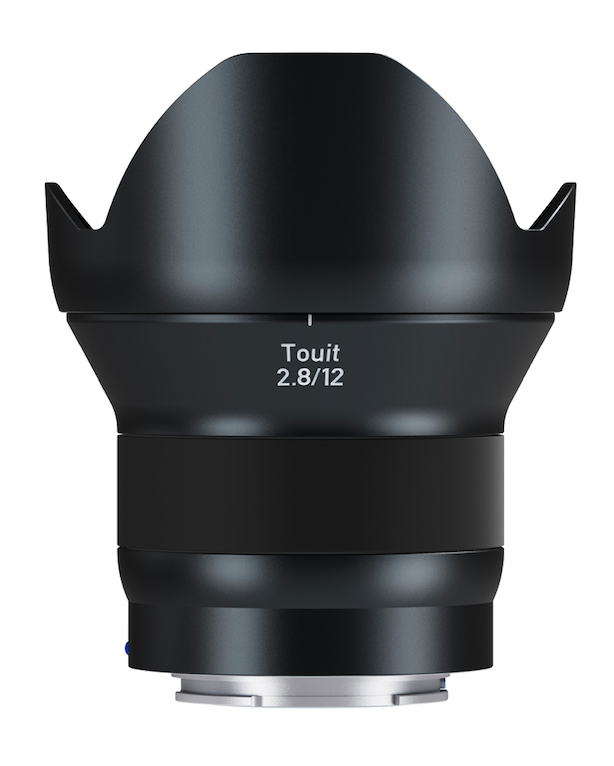 Zeiss Touit 12mm f/2.8 Lens for Sony E-Mount, lenses mirrorless, Zeiss - Pictureline