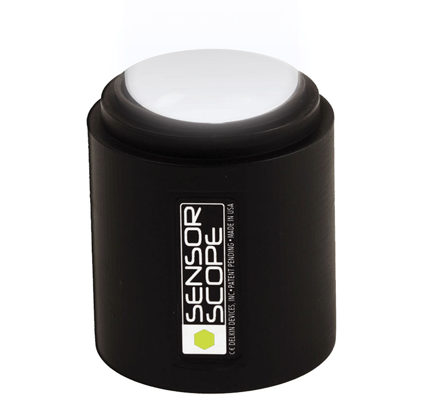 Delkin Sensor Scope with Bag, camera accessories, Delkin - Pictureline - 1