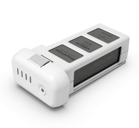 DJI Phantom 3 Battery 4480mAh, video drone accessories, DJI - Pictureline