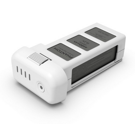 DJI Phantom 3 Battery 4480mAh, video drone accessories, DJI - Pictureline 