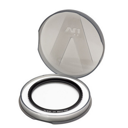 Vu Filters Ariel 52mm UV Filter, lenses filters uv, Vu - Pictureline 