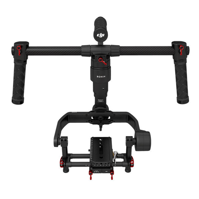DJI Ronin-M Camera Stabilizer, video stabilizer systems, DJI - Pictureline - 1