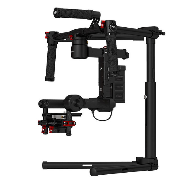 DJI Ronin-M Camera Stabilizer, video stabilizer systems, DJI - Pictureline  - 2