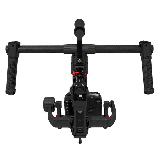 DJI Ronin-M Camera Stabilizer, video stabilizer systems, DJI - Pictureline - 3