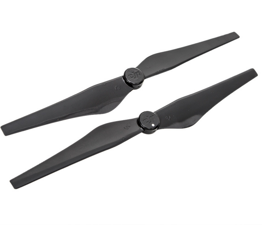 DJI Inspire 1 1345S Quick Release Propellers, video drone accessories, DJI - Pictureline 