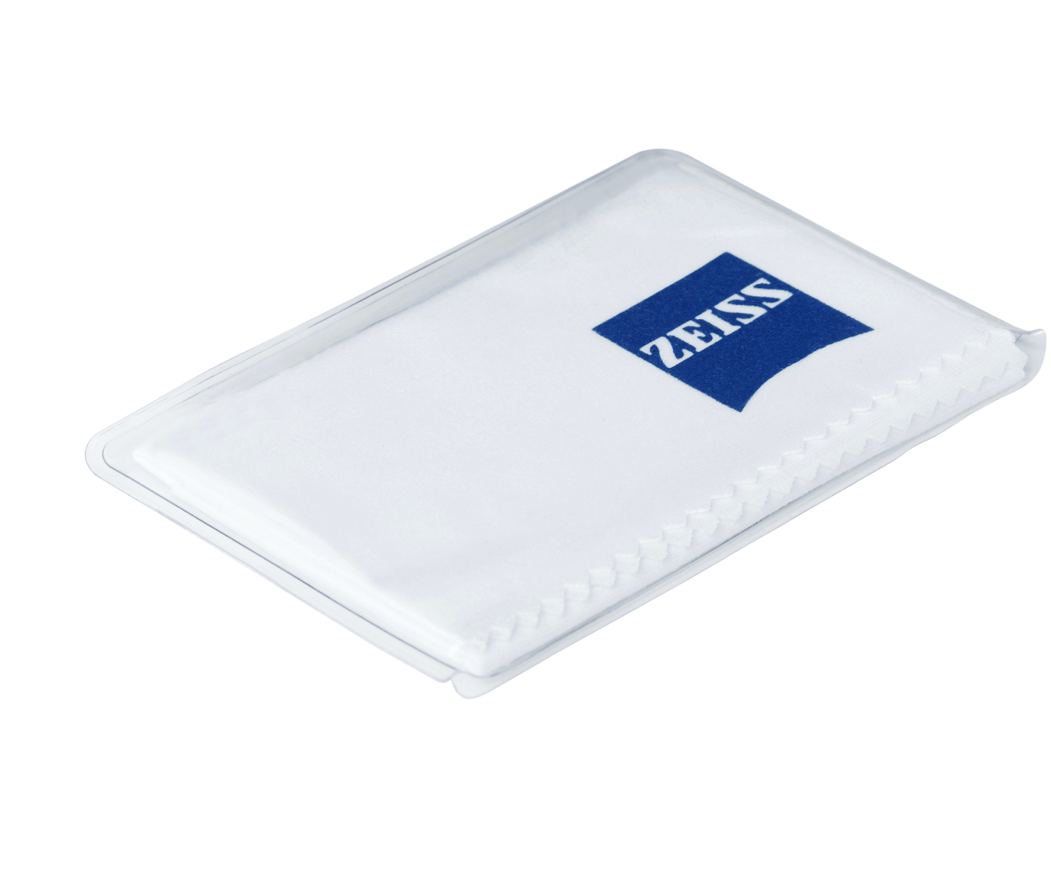 Zeiss Microfiber Cleaning Cloth, lenses cleaning & lens care, Zeiss - Pictureline 