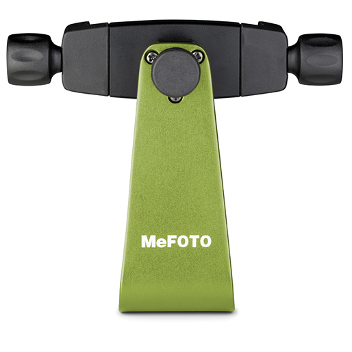 MeFOTO SideKick360 Plus SmartPhone Adapter (Green), tripods other heads, MeFOTO - Pictureline - 1