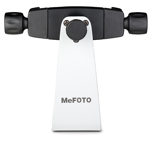 MeFOTO SideKick360 Plus SmartPhone Adapter (White), tripods other heads, MeFOTO - Pictureline  - 1