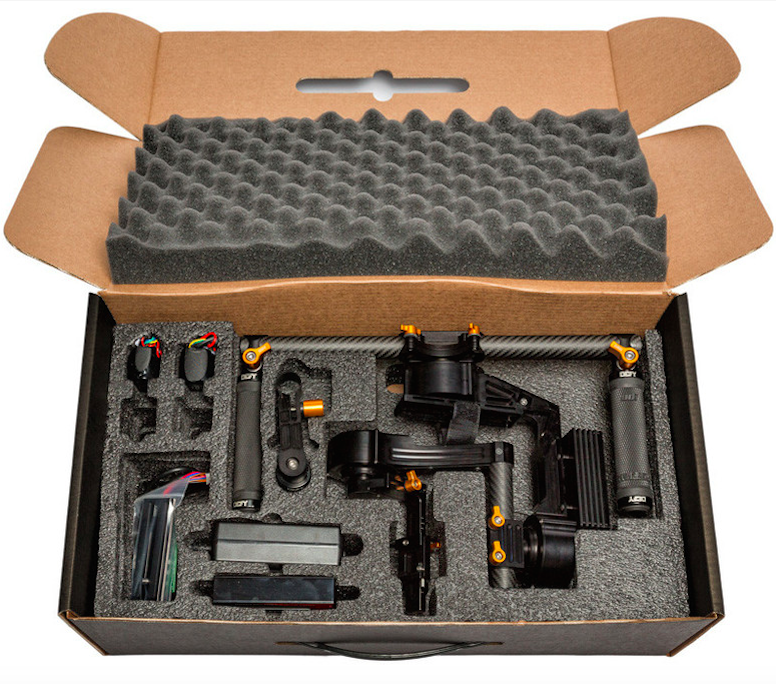 Defy G2x Gimbal, video stabilizer systems, Defy - Pictureline - 3