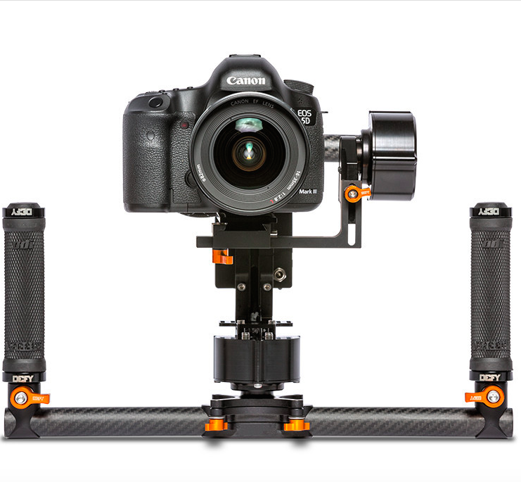 Defy G2x Gimbal, video stabilizer systems, Defy - Pictureline - 1