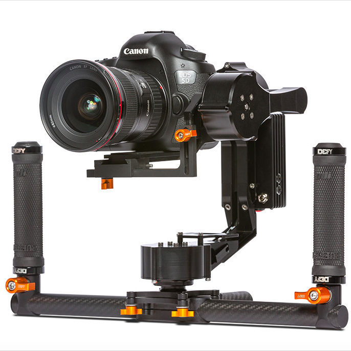 Defy G2x Gimbal, video stabilizer systems, Defy - Pictureline - 2