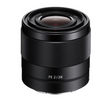 Sony FE 28mm f/2 Lens