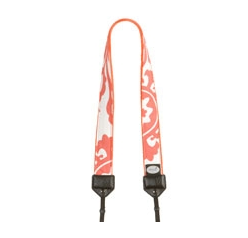 MOD Coral N Cream Classic Camera Strap, camera straps, MOD - Pictureline 