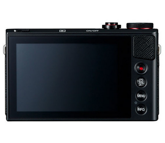 Canon PowerShot G9 X Kit (Black), camera point & shoot cameras, Canon - Pictureline  - 3