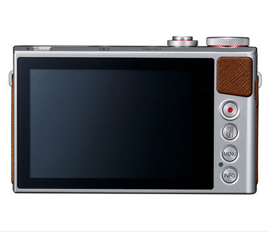 Canon PowerShot G9 X Kit (Silver), camera point & shoot cameras, Canon - Pictureline - 2