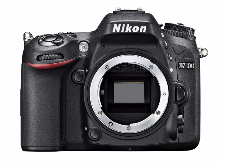 Nikon D7100 Dual Lens Wi-Fi Camera Kit w/18-55mm VR II & 55-300mm VR Lens, camera dslr cameras, Nikon - Pictureline - 2
