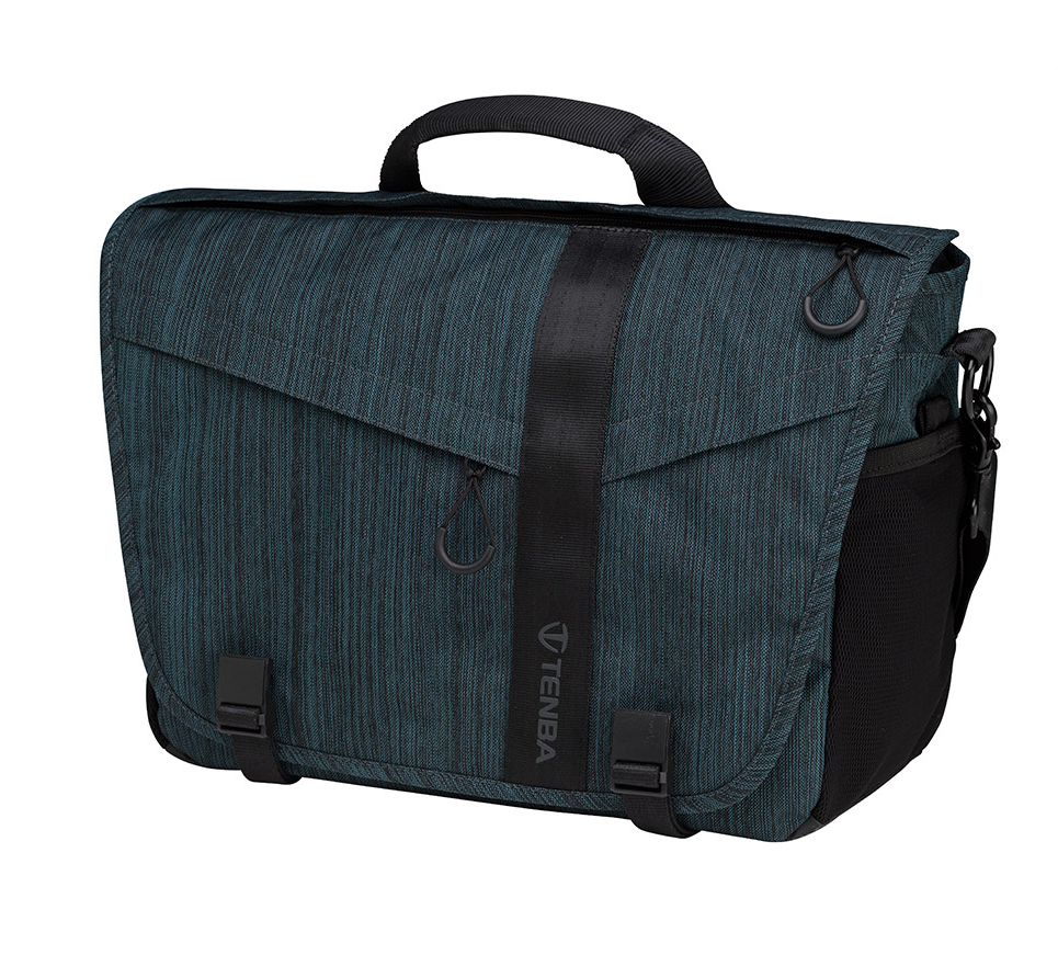 Tenba DNA 13 Cobalt Messenger Bag, bags shoulder bags, Tenba - Pictureline - 2