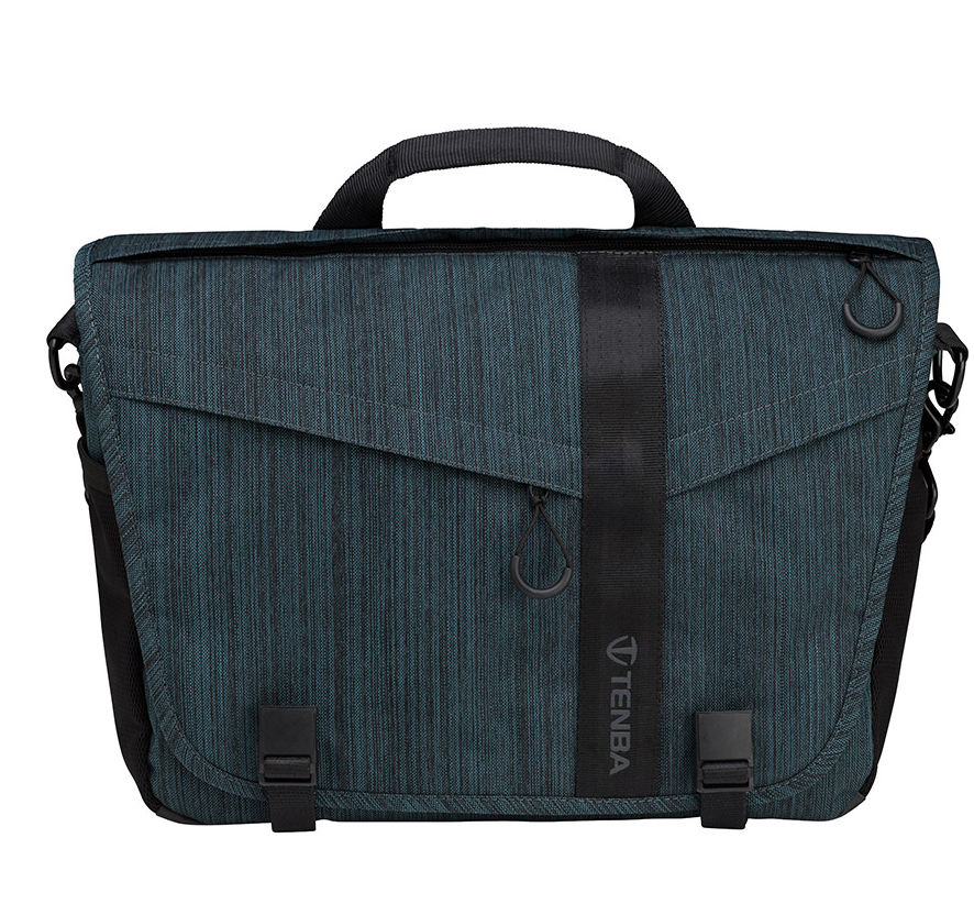 Tenba DNA 13 Cobalt Messenger Bag, bags shoulder bags, Tenba - Pictureline - 1