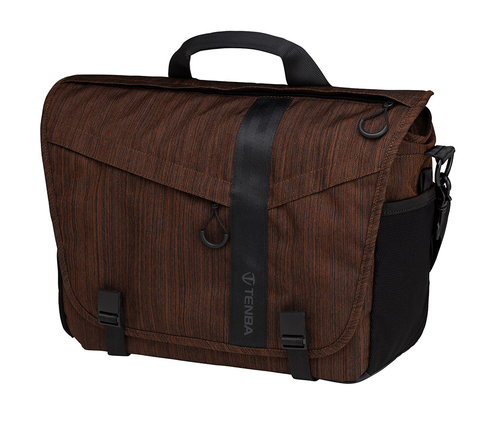 Tenba DNA 13 Dark Copper Messenger Bag, bags shoulder bags, Tenba - Pictureline - 2