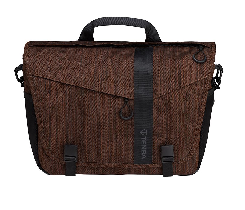 Tenba DNA 13 Dark Copper Messenger Bag, bags shoulder bags, Tenba - Pictureline - 1