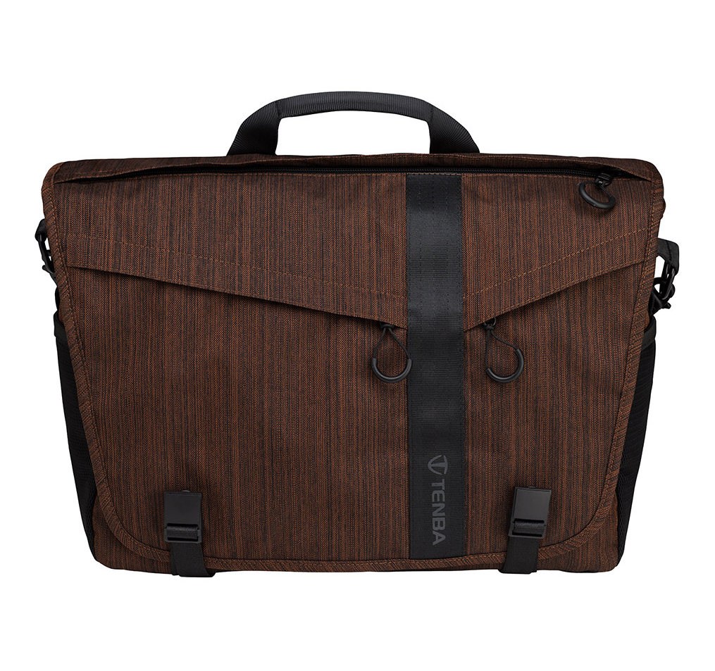 Tenba DNA 15 Dark Copper Messenger Bag, bags shoulder bags, Tenba - Pictureline - 1
