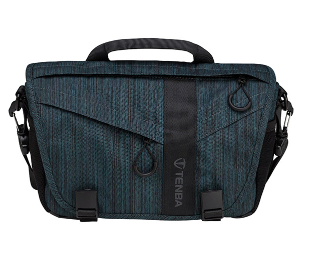 Tenba DNA 8 Cobalt Messenger Bag, bags shoulder bags, Tenba - Pictureline - 1