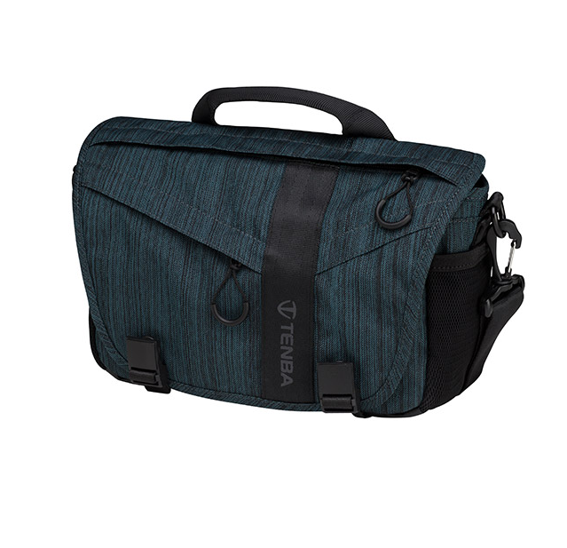 Tenba DNA 8 Cobalt Messenger Bag, bags shoulder bags, Tenba - Pictureline - 2