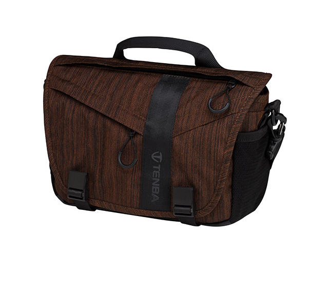 Tenba DNA 8 Dark Copper Messenger Bag, bags shoulder bags, Tenba - Pictureline - 2