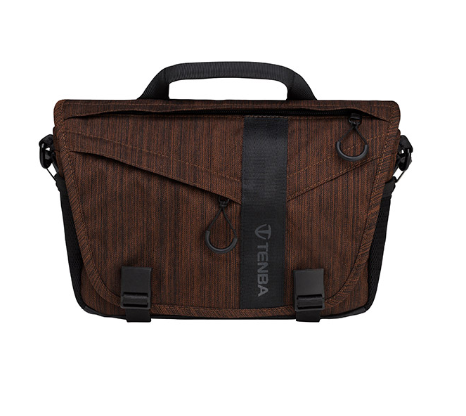 Tenba DNA 8 Dark Copper Messenger Bag, bags shoulder bags, Tenba - Pictureline - 1