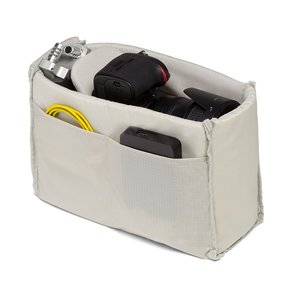 Tenba DNA 11 Graphite Messenger Bag, bags shoulder bags, Tenba - Pictureline - 6