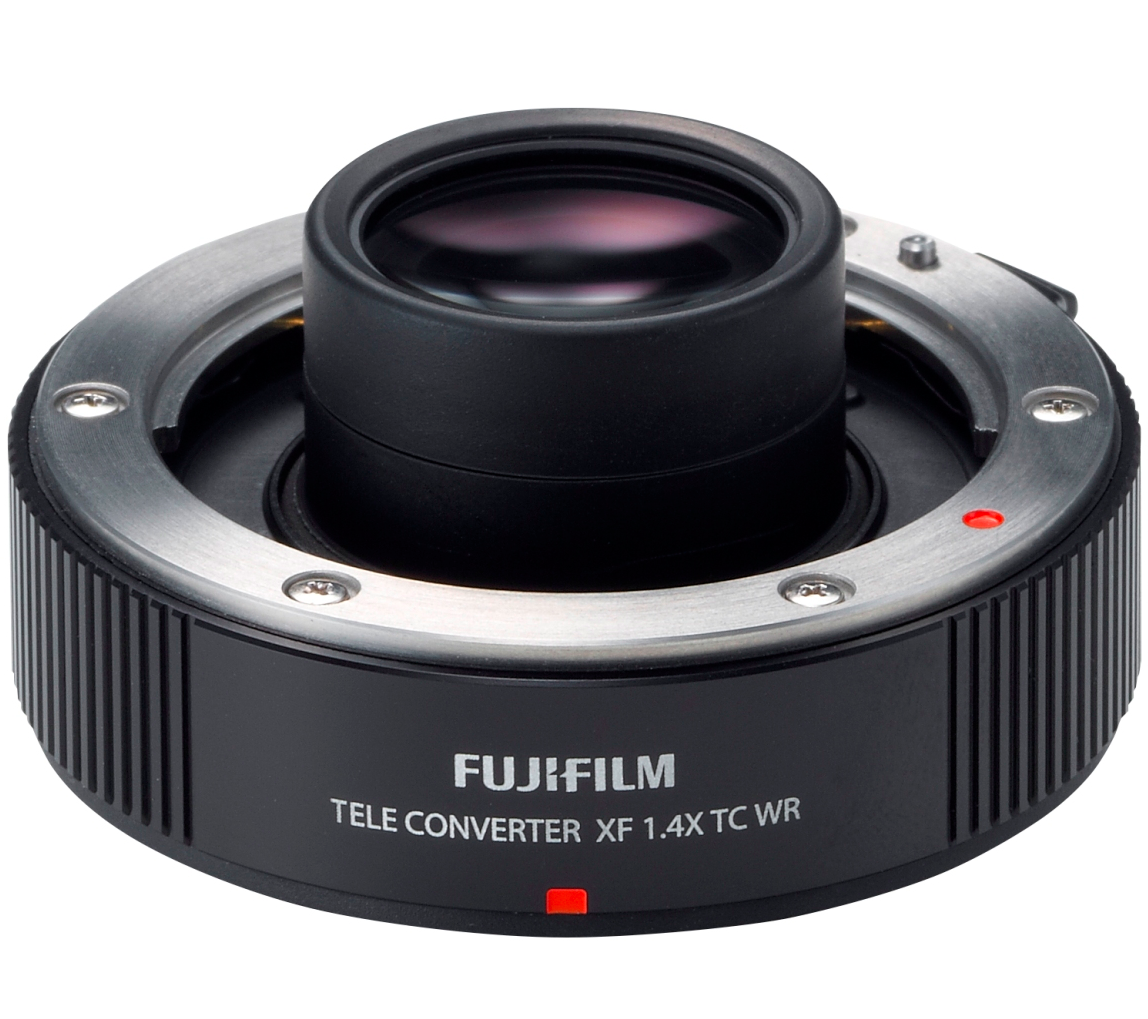 Fujifilm XF 1.4x WR Teleconverter, lenses mirrorless, Fujifilm - Pictureline 